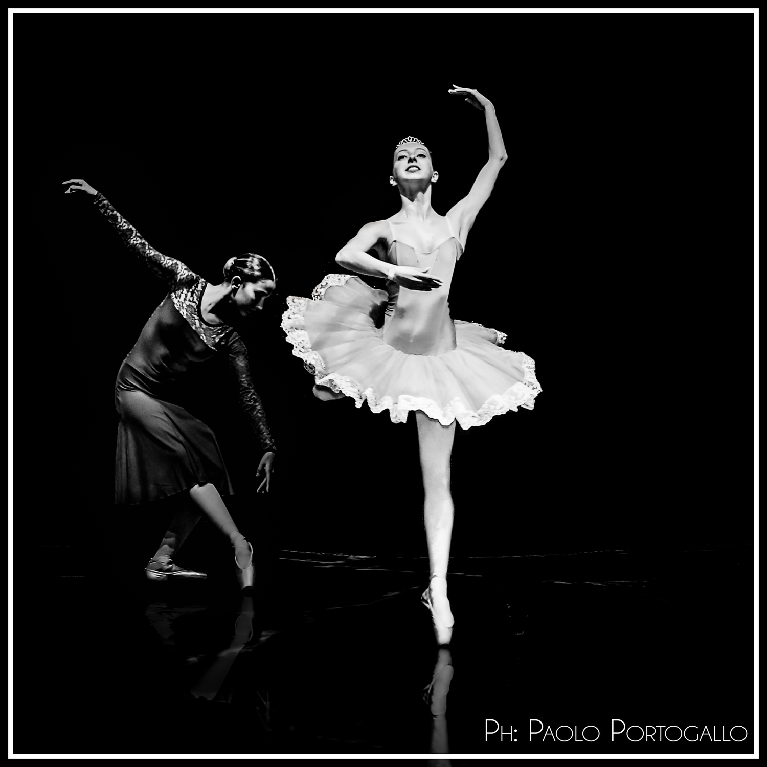 Paolo Portogallo - Il Sogno della Ballerina